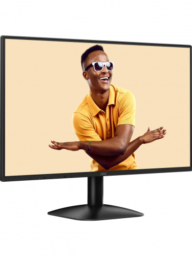 Монитор AOC 23.8" 24B31H черный IPS LED 16:9 HDMI матовая 1500:1 300cd 178гр/178гр 1920x1080 120Hz VGA FHD фото 2