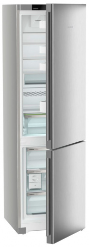 Холодильник Liebherr CNsfd 5723 серебристый фото 5