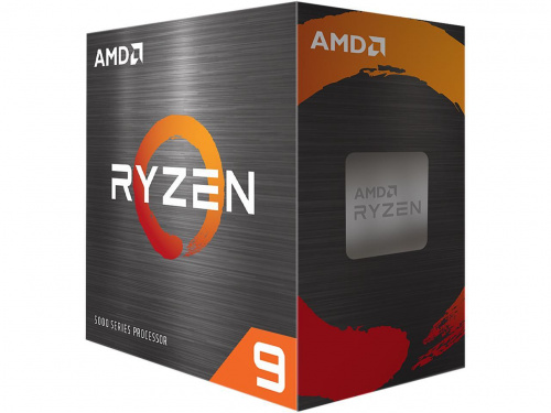 Процессор AMD Ryzen 9 5950X BOX фото 2
