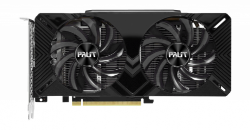 Видеокарта Palit GeForce RTX 2060 Dual 6GB NE62060018J9-1160A