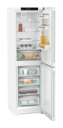 Холодильник Liebherr CNd 5704, белый фото 9