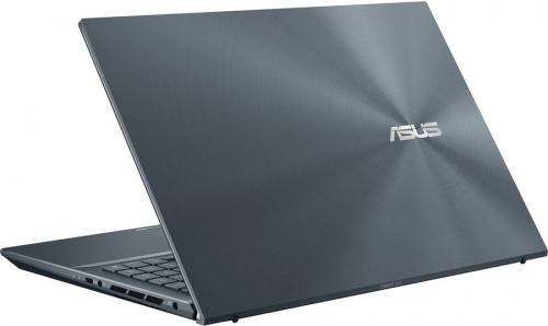 Ноутбук ASUS ZenBook Pro UM535QE-KY328 1920x1080, AMD Ryzen 7 5800H 3.2 ГГц, RAM 16 ГБ, SSD 512 ГБ, NVIDIA GeForce RTX 3050 Ti, DOS, 90NB0V91-M00JX0, Pine Grey фото 7