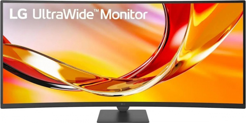 Монитор LG 34" UltraWide 34U640B-B черный VA LED 1ms 3440x1440 144Hz, изогнутый, черный (34U640B-B.ARUZ) фото 13