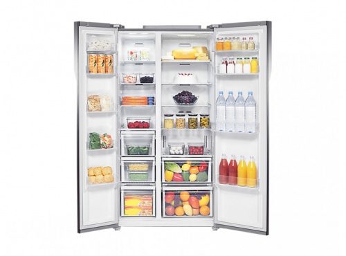 Холодильник Samsung RS552NRUA1J/WT фото 5