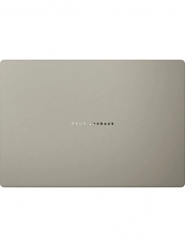 Ноутбук ASUS Zenbook 14 UX3407NA-QD100W, 14" (1920x1200) OLED/Qualcomm Snapdragon X2 Elite X2E-88-100/32 ГБ LPDDR5X/1024 ГБ SSD/Qualcomm Adreno/Windows 11 Home, Бежевый (90NB1711-M007R0) фото 5