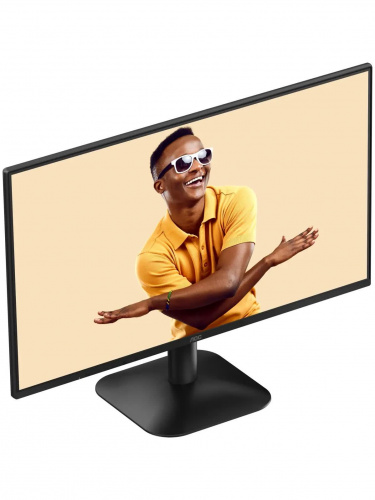 Монитор AOC 23.8" 24B31H черный IPS LED 16:9 HDMI матовая 1500:1 300cd 178гр/178гр 1920x1080 120Hz VGA FHD фото 4