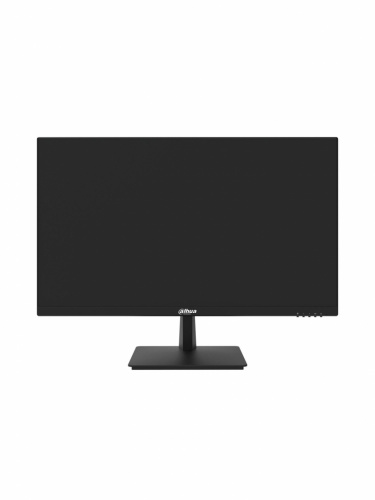 Монитор Dahua DHI-LM27-L200N 27" (16:9) FullHD монитор VA. E-LED подсветка, 1920x1080, 250 кд/м2, 3000:1,  178°/178°,  5 мс, 16.7Млн (8 бит), VGAx1, HDMIx1