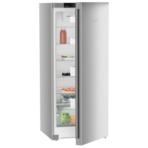 Холодильник Liebherr Rsff 4600 Pure, серебристый фото 7