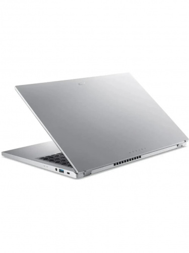Ноутбук Acer Aspire Go 15 AG15-71P-71KY, 15.6" (1920x1080) IPS/Intel Core i7-13620H/16 ГБ DDR5/512 ГБ SSD/Intel UHD Graphics/Без системы, Серебристый (NX.J6SEX.00R) фото 3