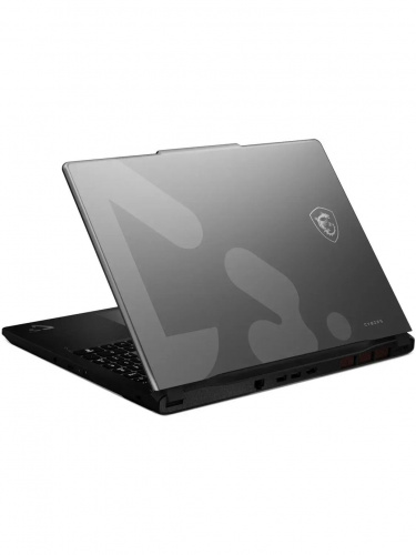 Ноутбук MSI Cyborg 15 C2WE-017XRU, 15.6" (1920x1080) IPS 144 Гц/Intel Core 5 210H/16 ГБ DDR5/512 ГБ SSD/NVIDIA GeForce RTX 5050 для ноутбуков (8 Гб)/Без системы, Серый (9S7-15T121-017) фото 9