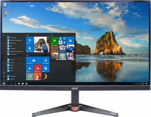 Монитор Acer 27" VG270UX1bmiipx IPS 2560x1440 1мс 200 Гц, черный UM.HV0CD.102