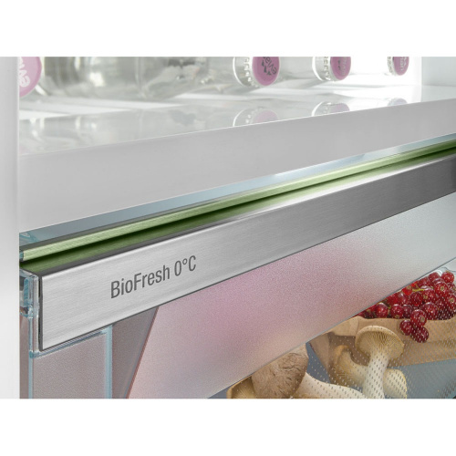 Встраиваемый холодильник Liebherr ICBNSe 5123, белый фото 5