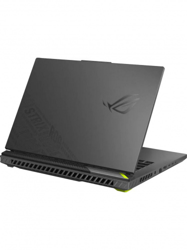 Ноутбук ASUS ROG Strix G16 G614PW-TS133, 16" (2560x1600) IPS 300 Гц/AMD Ryzen 9 8940HX/32 ГБ DDR5/1024 ГБ SSD/NVIDIA GeForce RTX 5080 для ноутбуков (16 Гб)/Без системы, Серый (90NR0QK7-M006P0) фото 2