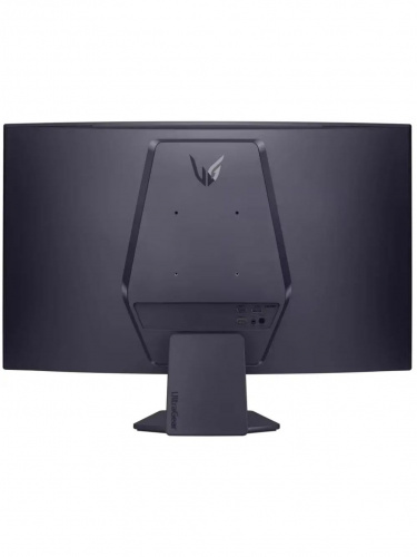 Монитор LG 32GS60QC-B 31.5" Curved VA, 2560x1080, 180Hz, 1ms, 300сd/m, 3000:1, HDR10 | 2xHDMI(2.0), DP(1.4) | ExPSU, Vesa 100, Black фото 3