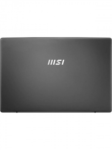 Ноутбук MSI Modern 15 F1MG-1099RU, 15.6" (1920x1080) IPS/Intel Core 7 150U/16 ГБ DDR4/512 ГБ SSD/Intel Graphics/Windows 11 Pro, Серый (9S7-15S111-1099) фото 3