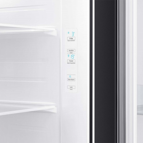 Холодильник Samsung RS62R50314G фото 3