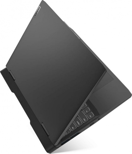 Ноутбук игровой Lenovo IP Gaming 3 16IAH7, 16", IPS, Intel Core i7 12700H 2.3ГГц, 14-ядерный, 16ГБ DDR4, 1ТБ SSD, NVIDIA GeForce RTX 3060 для ноутбуков - 6 ГБ, без операционной системы, серый фото 5
