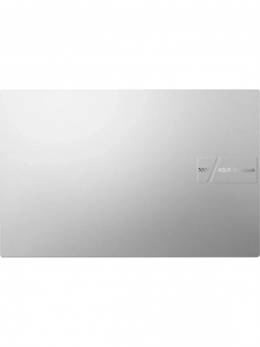 Ноутбук ASUS Vivobook 15 X1502VA-BQ1384, 15.6" (1920x1080) IPS/Intel Core i5-13420H/16 ГБ DDR4/512 ГБ SSD/Intel UHD Graphics/Без системы, Серебристый (90NB10T2-M01YV0) фото 4