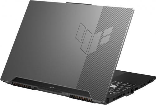 Ноутбук ASUS TUF Gaming A15 FA507RE-HN054 1920x1080, AMD Ryzen 7 6800H 3.2 ГГц, RAM 8 ГБ, SSD 512 ГБ, NVIDIA GeForce RTX 3050 Ti, без ОС, 90NR08Y2-M003B0, серый фото 6