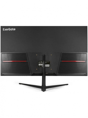 Монитор ExeGate 27" EH2707A SuperView {IPS 1920x1080 100hz 5ms 16:9 250cd 1300:1 178/178 D-Sub HDMI DisplayPort VESA} [EX298354RUS] фото 2