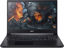 Ноутбук Acer Aspire 7 A715-75G-74Z8 (Intel Core i7 9750H 2600MHz/15.6"/1920x1080/8GB/256GB SSD/NVIDIA GeForce GTX 1650 Ti 4GB/Endless OS) 4.6