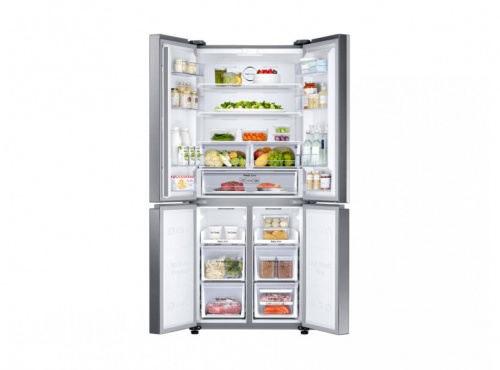 Холодильник Samsung RF50K5920S8/WT фото 5