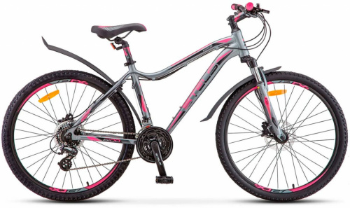 Горный (MTB) велосипед STELS Miss 6100 D 26 V030 (2019) Серый
