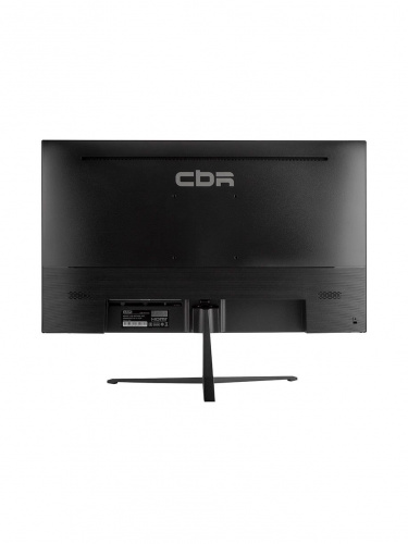 Монитор 23.8" CBR ME-2408, VA, FHD 1920x1080, 100Гц, 1*VGA, 1*HDMI, внешний БП, черный, кабель HDMI 1.5м в комплекте [LCD-ME2408-OPC] фото 3