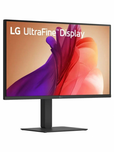 Монитор LG UltraFine 32U720A-B 31.5" VA monitor, 3840x2160, 250cd/m2, 16:9, 5мс (GtG), HDMIx2, DP, USB C (90W), USB 3.0x2, Speakers, 60Hz, 178/178, внешний БП, VESA 100x100, HAS 130mm, black