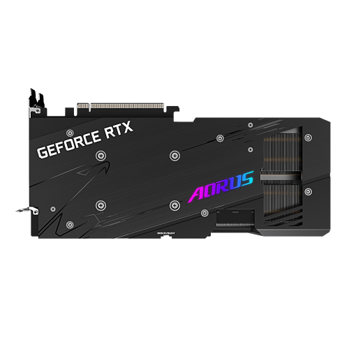 Видеокарта GIGABYTE AORUS GeForce RTX 3070 MASTER 8G rev. 1.0/1.1 GV-N3070AORUS M-8GD фото 6