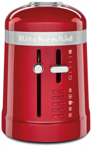 Тостер KitchenAid 5KMT3115EER, красный фото 2