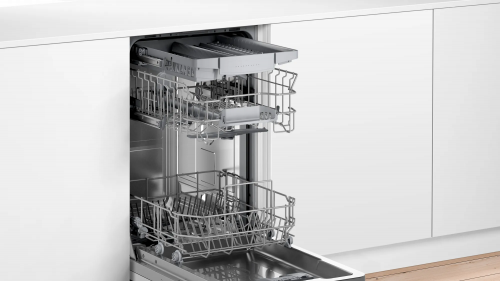 Встраиваемая посудомоечная машина Bosch SPV4XMX16 E фото 2