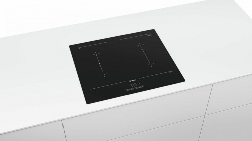 Индукционная варочная панель Bosch PVQ611FC5E, черный фото 4