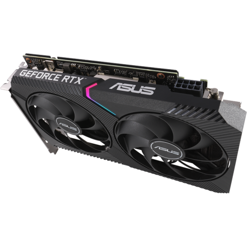 Видеокарта ASUS Dual GeForce RTX 3060 OC Edition 12GB DUAL-RTX3060-O12G, Retail фото 3