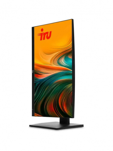 Моноблок iRU Tactio 23IP, 23.8" (1920x1080) IPS/Intel Core i5-12400/16 DDR4/512 ГБ SSD/Intel UHD Graphics/Без ОС, Черный (2176062) фото 5