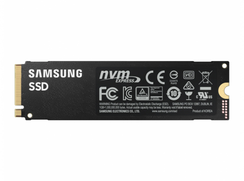 Твердотельный накопитель Samsung 980 PRO 500 GB M.2 MZ-V8P500BW фото 2