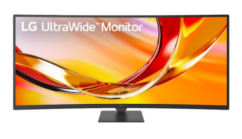 Монитор LG 34" 34U640B-B 1800R, 21:9, VA, UWQHD, 5ms, 300cd, 144Hz, HDMI, DP, USB, USB-C, HAS фото 3