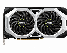 Видеокарта MSI GeForce RTX 2060 VENTUS 6G OC, Retail