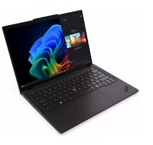 Ноутбук Lenovo ThinkPad T14 Gen 6 / 2.8K 120Hz U5-225H /16Gb /1Tb/ no kb-bl/ Win11Pro фото 3