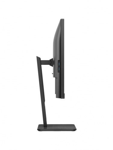 Монитор AOC U27E3UF 27" Black с поворотом экрана (4K, IPS, 3840x2160, 4 ms, 178°/178°, 350 cd/m, 1000:1, +2xHDMI 2.0, +DisplayPort 1.2, +4xUSB 3.2, +MM) фото 3