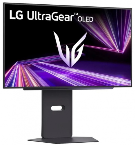 Монитор LG 26,5" 27GX700A-B, 16:9, OLED, QHD, 0,3ms, 335cd, 280Hz, HDMI, DP, USB, HAS фото 3