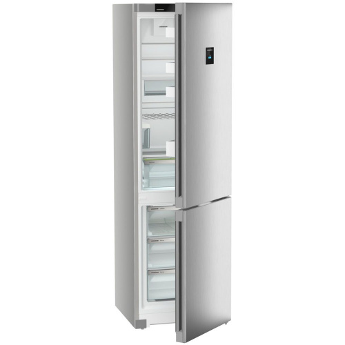 Двухкамерный холодильник Liebherr CNsfd 5743-20 001 серебристый фото 6