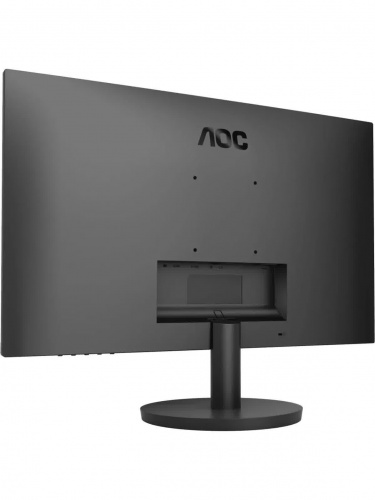 Монитор AOC 27B3QA2 27" 1920х1080, WLED, 16:9, IPS, 300cd, 1500:1, 20M:1, 4ms, 178/178, VGA, HDMI, DP, 120Hz, Speakers, Tilt, Internal, VESA, Black, 3y фото 7