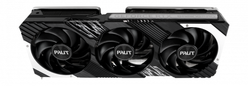 Видеокарта Palit GeForce RTX 4070 GamingPro (NED4070019K9-1043A) фото 2