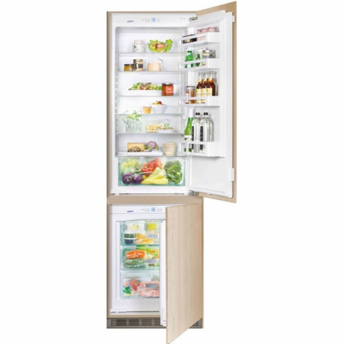 Встраиваемый холодильник Liebherr SBS 33I2, белый
