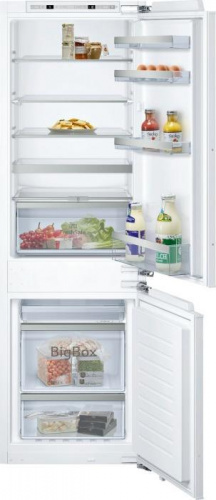 Встраиваемый холодильник Neff KI8825D20R, белый фото 2