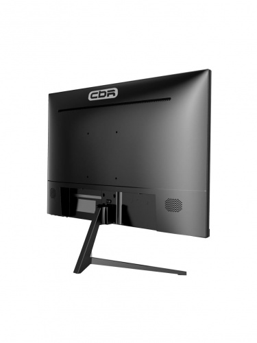 Монитор 27" CBR ME-2709, IPS, FHD 1920x1080, 100Гц, Динамики 2*3W, 1*DP, 1*HDMI, внешний БП, FreeSync, черный, кабель HDMI 1.5м в комплекте [LCD-ME2709-OPC] фото 4