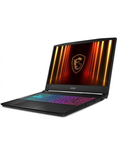 Ноутбук MSI Katana 17 HX B14WGK-274XRU, 17.3" (1920x1080) IPS 144 Гц/Intel Core i7-14650HX/32 ГБ DDR5/1024 ГБ SSD/NVIDIA GeForce RTX 5070 для ноутбуков (8 Гб)/Без системы, Черный (9S7-17L791-274) фото 2