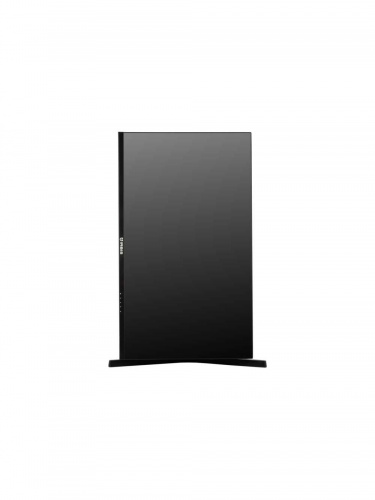 Монитор IRBIS NOBLEVIEW 27'' LED Monitor 4K 3840x2160, 16:9, IPS, 350 cd/m2, 1000:1, 1ms, 178°/178° HDMI, DP, USB 3.0, USB-С (65W), 60 Hz, Speak Height, Tilt, Swiv, Pivot, внеш. Бп, Black 3y (China) фото 2