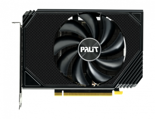 Видеокарта Palit GeForce RTX 3060 StormX OC NE63060S19K9-190AF